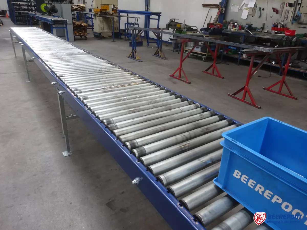 Drive rollenbaan